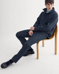 Comfort-Stretch Slim-Fit Jean | Pure Blue