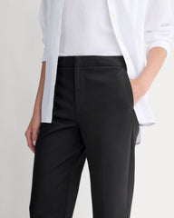 Cigarette Pant | Black