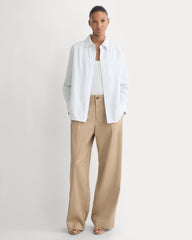 Everyday Oxford Shirt | White