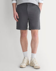 Everyday Chino Short 7” | Slate Grey