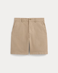 Everyday Chino Short 7” | Trench Coat Khaki