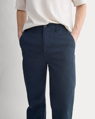 Everyday Straight-Fit Chino | Deep Navy