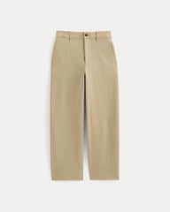 Baggy Chino | Trench Coat Khaki | 32L