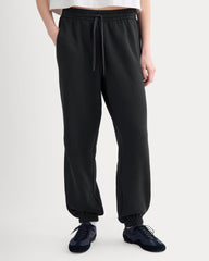Lightweight Terry Jogger | Black