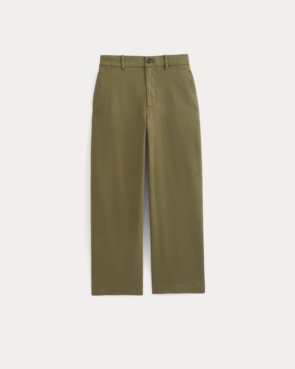 Baggy Chino | Olive | 30L