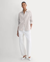 Everyday Oxford Shirt | Brown