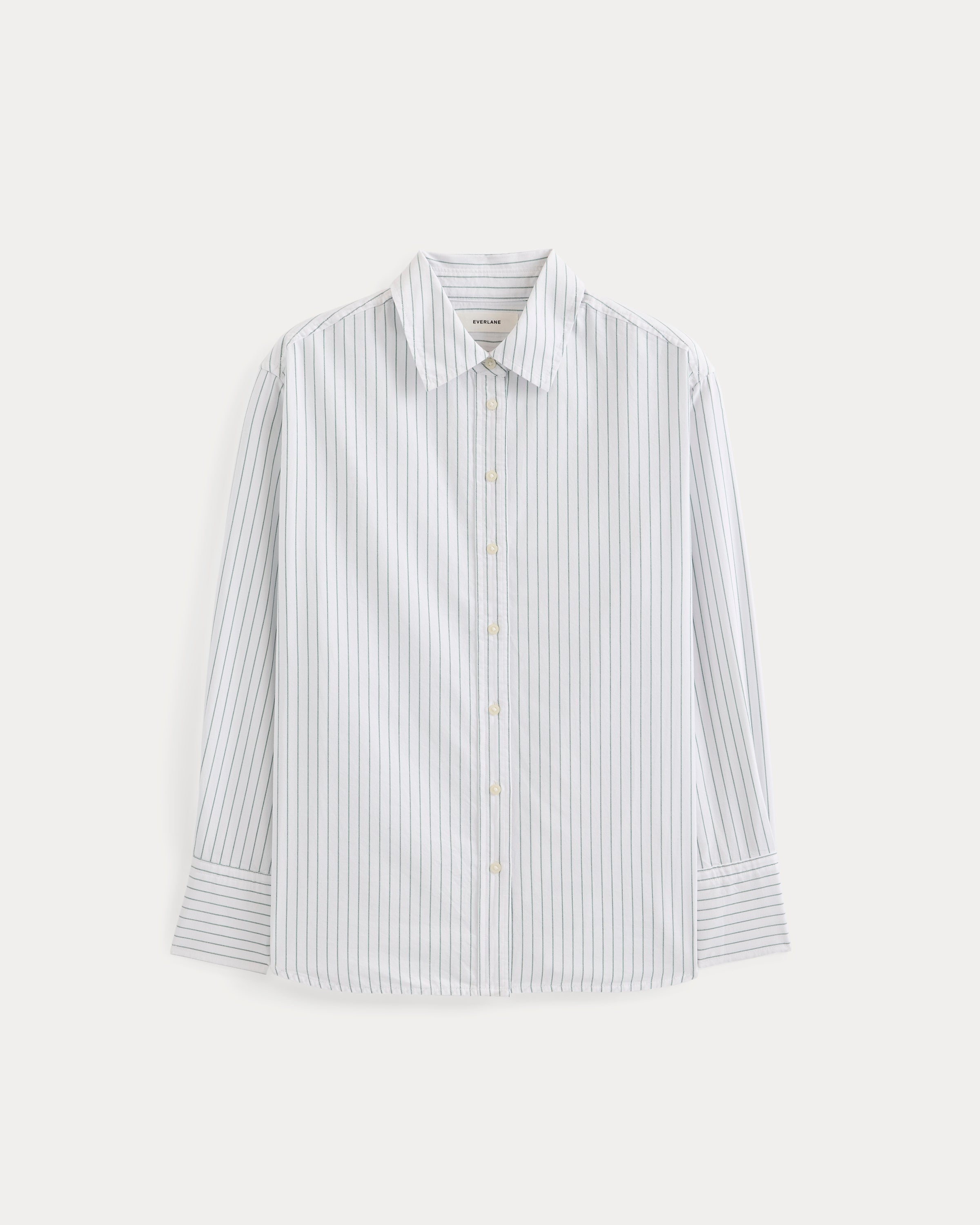 Everyday Oxford Shirt | White