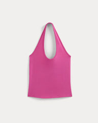 Halter Tank | Rose Violet