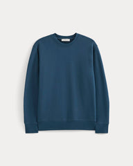 Lightweight Terry Sweatshirt | Blue Wing Teal