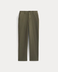 Everyday Relaxed-Fit Chino | Olive Night