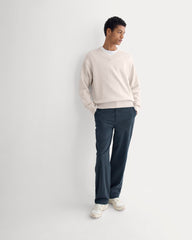 Everyday Relaxed-Fit Chino | Deep Navy