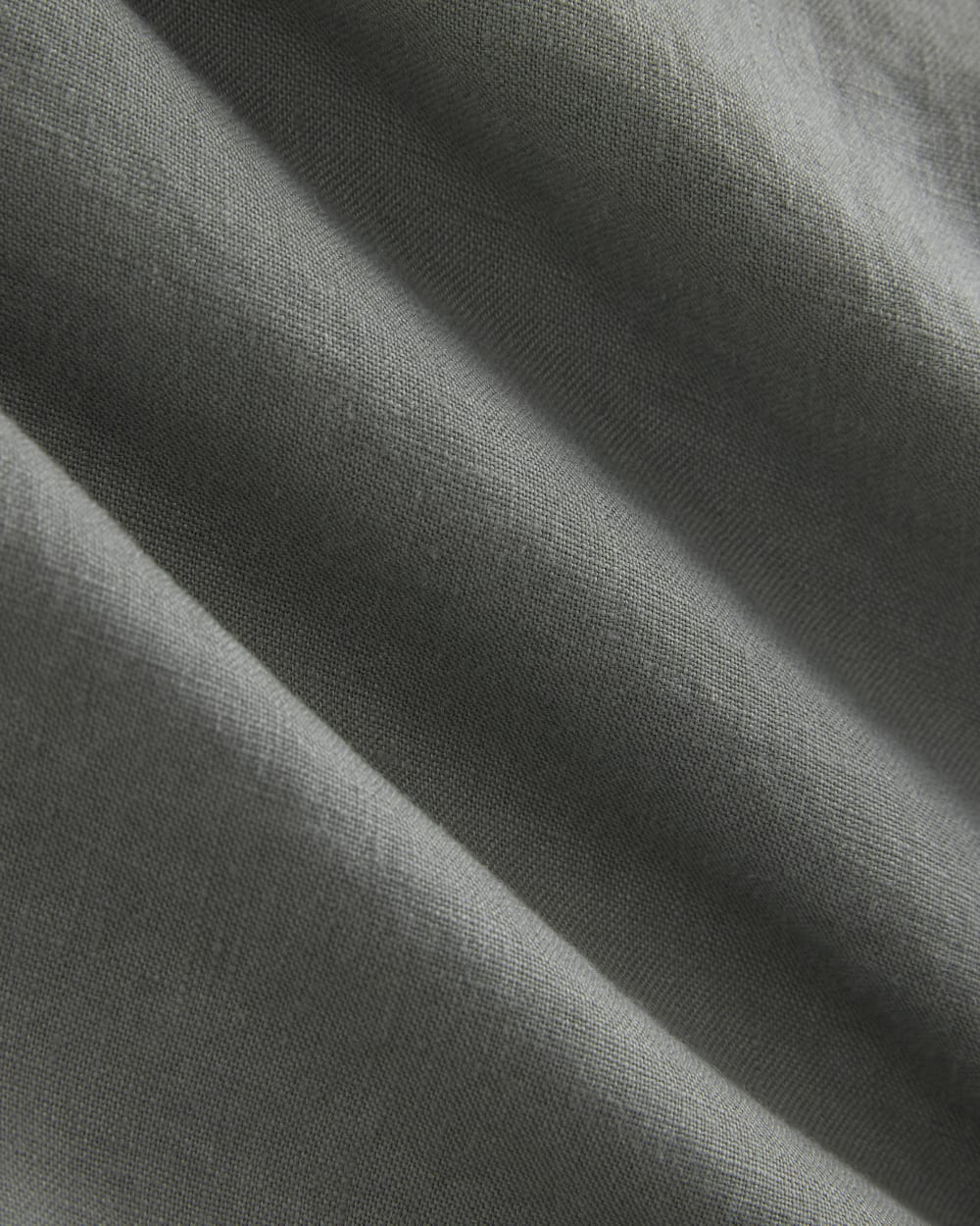 Linen Easy Short | Agave Green
