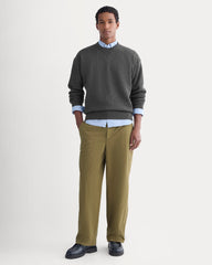 Baggy Chino | Olive | 32L