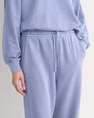 Lightweight Terry Jogger | Velvet Morning