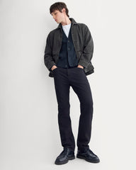 Comfort-Stretch Slim-Fit Jean | Black