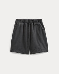 Denim Easy Short | Midnight