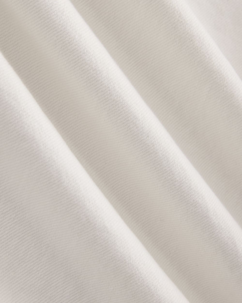 High-Rise Pleated Culotte | Bone/Cream