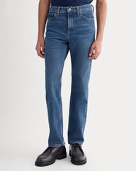 Comfort-Stretch Slim-Fit Jean | Dark Indigo