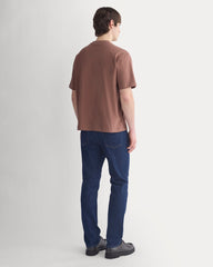 Archive Relaxed-Fit Cotton Crew | Mocha