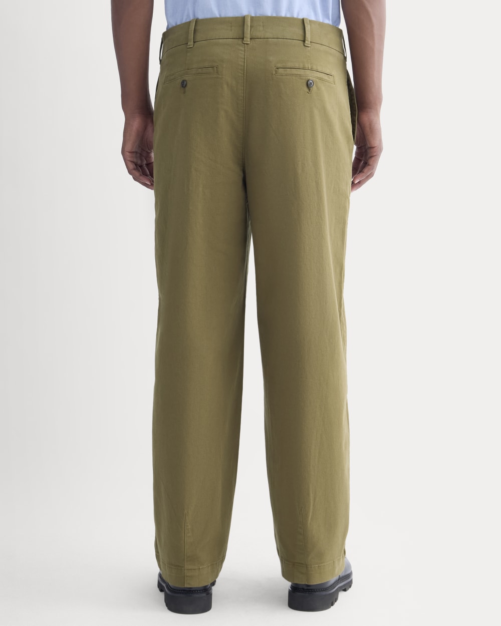 Baggy Chino | Olive | 30L